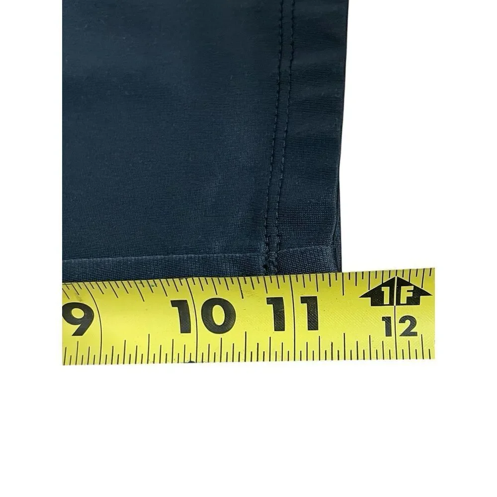 Nike Toddler Track Pants Navy Blue Athletic Joggers 24M Logo Side Stripe